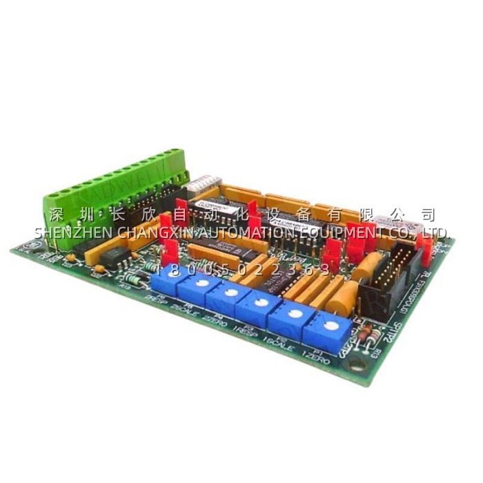GE 531X309SPCAJG1 Signal Processor Card — SPCA Board for DC2000 and Mark V Drive Racks缩略图