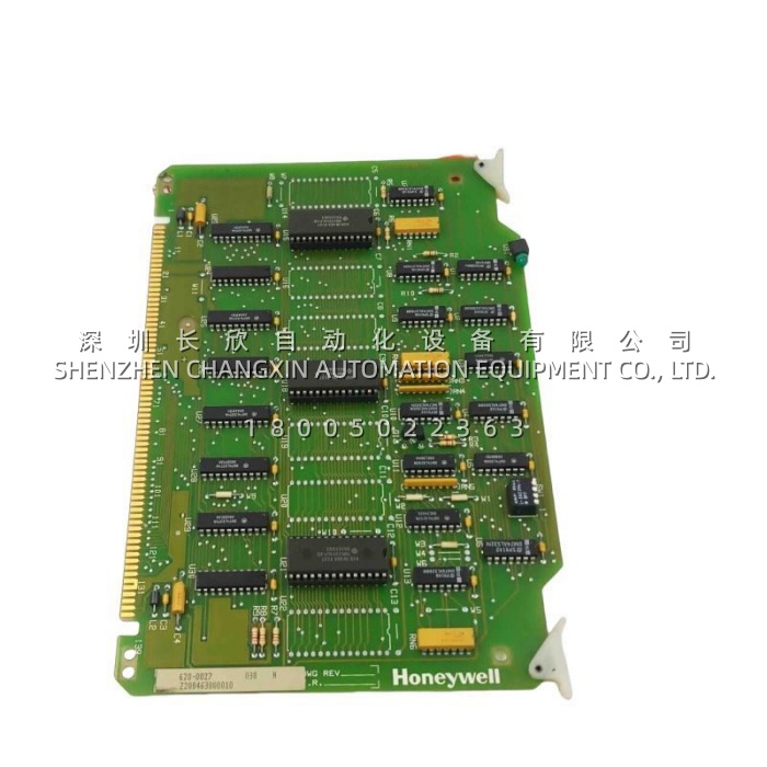 Honeywell 620-0027 UCN Memory Module插图 Honeywell 620-0027 UCN Memory Module插图