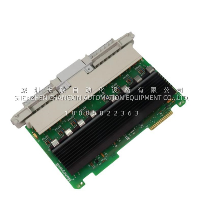 Honeywell 621-2200RC 8-Point 250VAC Relay Output I/O Module缩略图