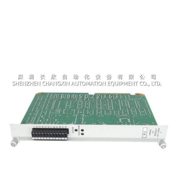 Honeywell 621-9940C Serial I/O Module — SIOM for IPC 620 / 621 I/O Racks缩略图