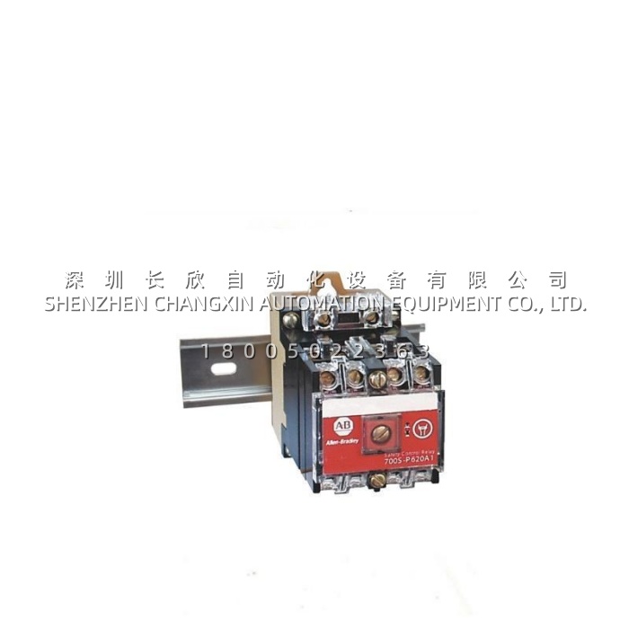 Allen-Bradley 700S-DCP1020Z24 Safety Control Relay — NEMA 600V, 10 NO / 2 NC, 24V DC Coil插图 Allen-Bradley 700S-DCP1020Z24 Safety Control Relay — NEMA 600V, 10 NO / 2 NC, 24V DC Coil插图