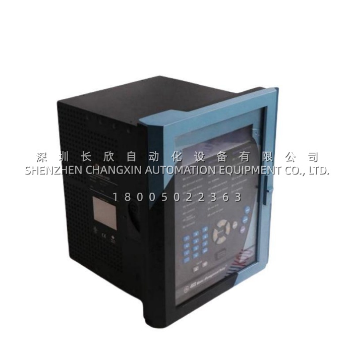GE Multilin 750-P5-G5-S5-HI-A1-R-E-H​ Feeder Management Relay — 5 A Phase, Ground and Sensitive Ground CT Inputs缩略图