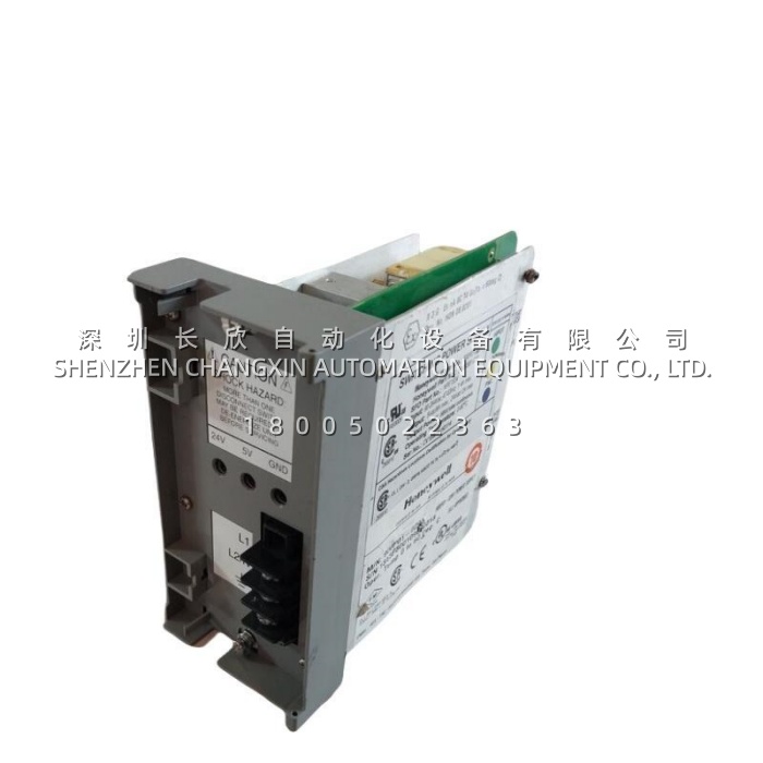 Honeywell 900P01-0201 Power Supply Module, 120/240 VAC 60 W for ControlEdge HC900 Racks缩略图