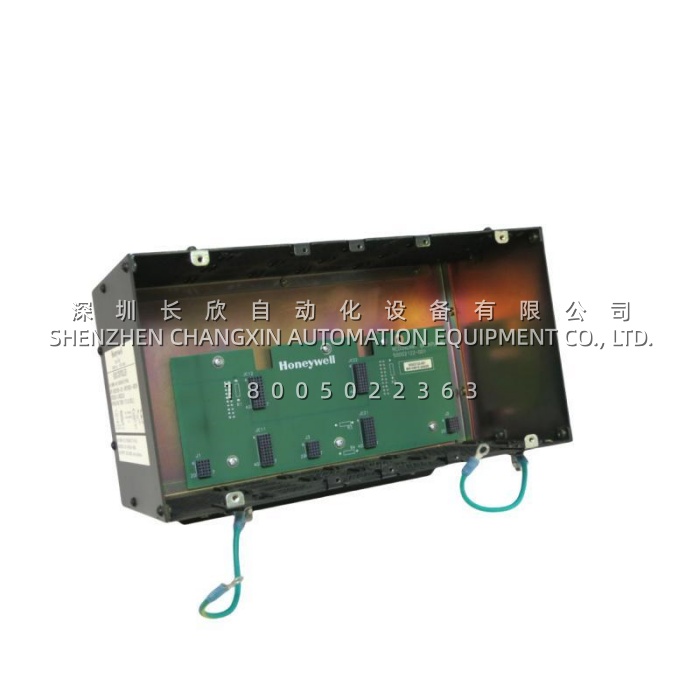 Honeywell 900RR0-0101 Redundant CPU Rack Assembly for ControlEdge HC900 Controllers插图