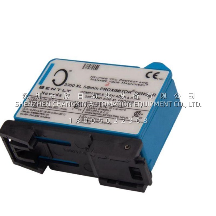 Bently Nevada 990-05-50-01-00 | Vibration Monitoring Transmitter, 12-35VDC插图 Bently Nevada 990-05-50-01-00 | Vibration Monitoring Transmitter, 12-35VDC插图