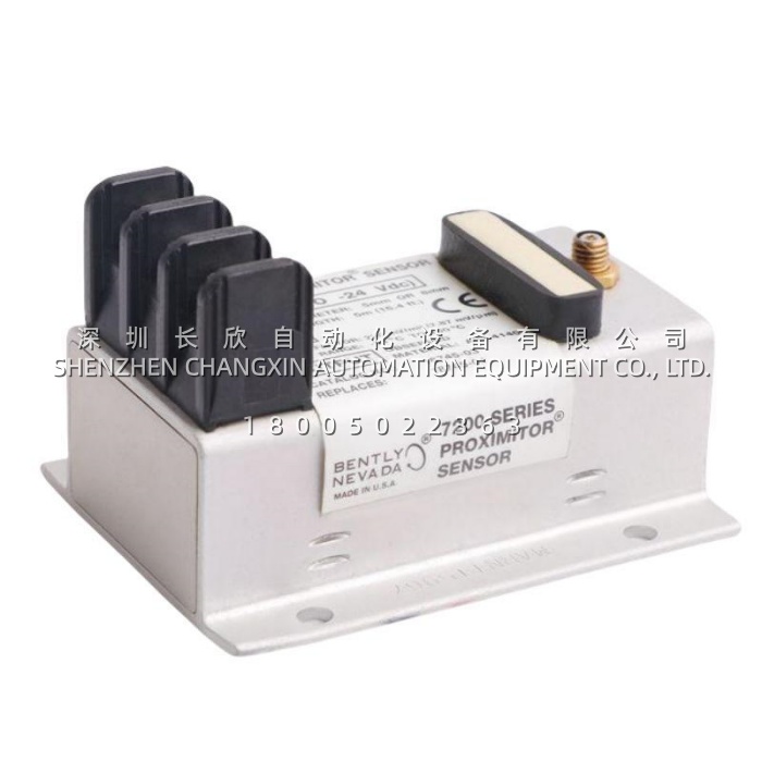 Bently Nevada 991-01-XX-01-05 Thrust Transmitter for Axial Shaft Displacement插图 Bently Nevada 991-01-XX-01-05 Thrust Transmitter for Axial Shaft Displacement插图