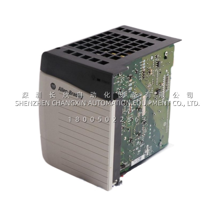 Allen-Bradley 1746-NT4 – Industrial Temperature Input for SLC 500 Modular Chassis缩略图