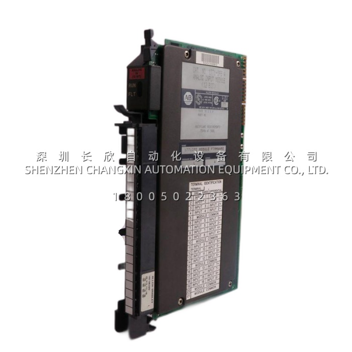 1746-OBP16 SLC 500 High-Current DC Output Module: Direct Drive Power That Eliminates Interposing Relays缩略图
